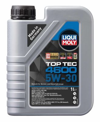 Variklio alyva LIQUI MOLY 2315