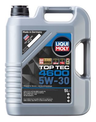 Variklio alyva LIQUI MOLY 2316