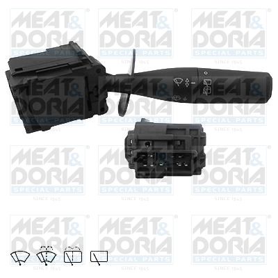 FEBI BILSTEIN 23163 Vikšro valdymo svirtis