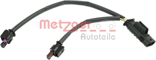 METZGER 2322025 Kabelių remonto rinkinys, termostatas