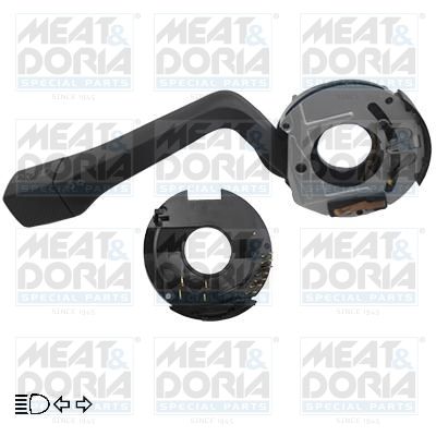 Vairo kolonėlės jungiklis MEAT & DORIA 23225