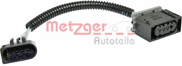 Adapterio laidas, valdymo sklendė, oro tiekimas METZGER 2323029