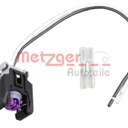 METZGER 2324096 Kabelių remonto komplektas, įpurškimas