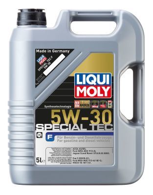 Variklio alyva LIQUI MOLY 2326