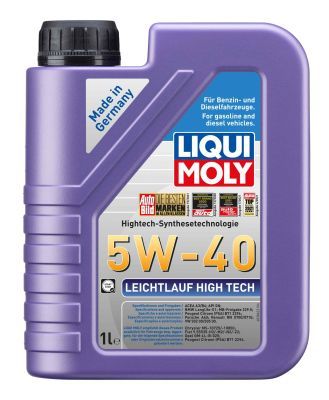 Variklio alyva LIQUI MOLY 2327