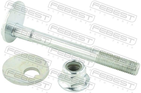 FEBEST 2329-007-KIT Išvirtimo reguliavimo varžtas
