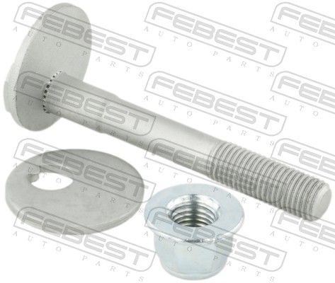 FEBEST 2329-009-KIT Išvirtimo reguliavimo varžtas