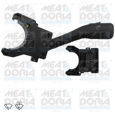 Vairo kolonėlės jungiklis MEAT & DORIA 23305