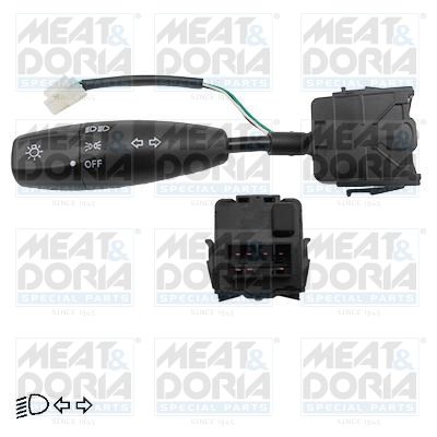 Vairo kolonėlės jungiklis MEAT & DORIA 23308