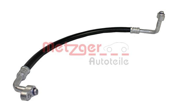METZGER 2360001 Aukšto/žemo slėgio linija, oro kondicionavimas