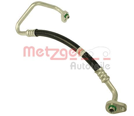 METZGER 2360012 Aukšto/žemo slėgio linija, oro kondicionavimas
