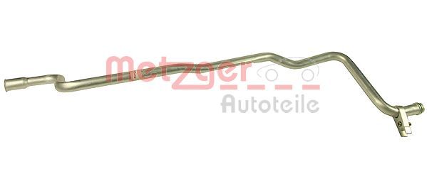 METZGER 2360020 Aukšto/žemo slėgio linija, oro kondicionavimas