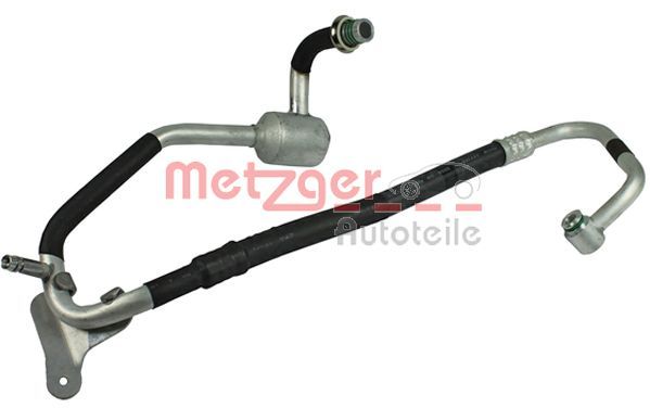 METZGER 2360041 Aukšto/žemo slėgio linija, oro kondicionavimas