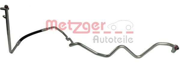METZGER 2360042 Aukšto/žemo slėgio linija, oro kondicionavimas