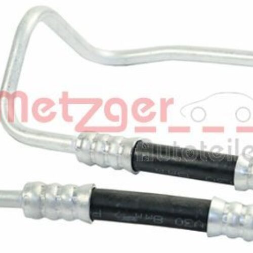 METZGER 2360049 Aukšto/žemo slėgio linija, oro kondicionavimas