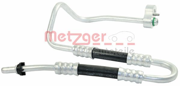 METZGER 2360049 Aukšto/žemo slėgio linija, oro kondicionavimas