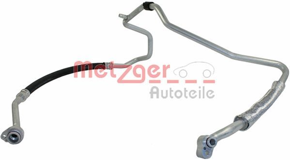 METZGER 2360067 Aukšto/žemo slėgio linija, oro kondicionavimas