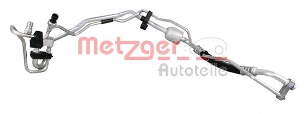 METZGER 2360109 Aukšto/žemo slėgio linija, oro kondicionavimas