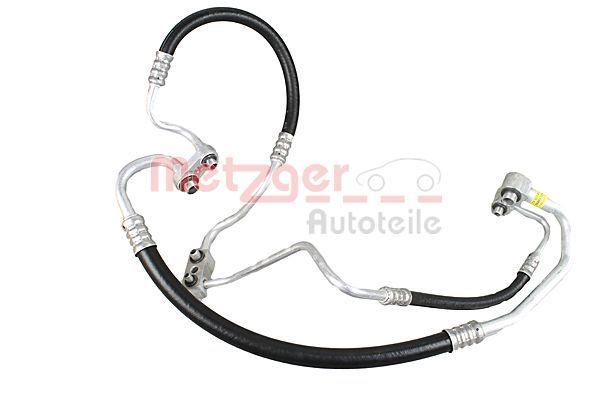 METZGER 2360110 Aukšto/žemo slėgio linija, oro kondicionavimas