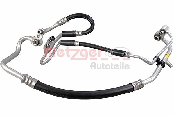 METZGER 2360113 Aukšto/žemo slėgio linija, oro kondicionavimas