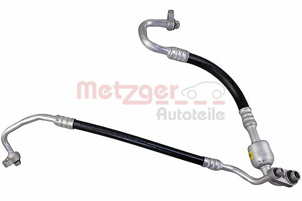 METZGER 2360116 Aukšto/žemo slėgio linija, oro kondicionavimas