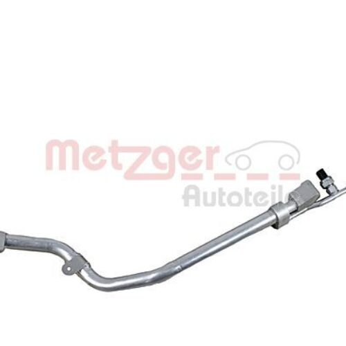 METZGER 2360125 Aukšto/žemo slėgio linija, oro kondicionavimas