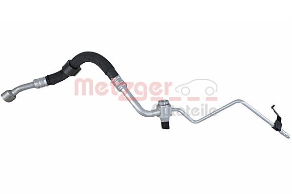 METZGER 2360130 Aukšto slėgio linija, oro kondicionavimas