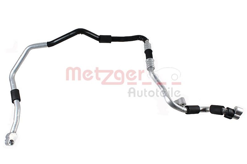 METZGER 2360135 Žemo slėgio linija, oro kondicionavimas