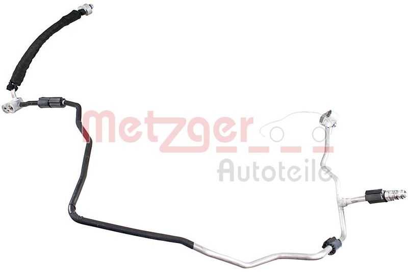 METZGER 2360136 Aukšto slėgio linija, oro kondicionavimas
