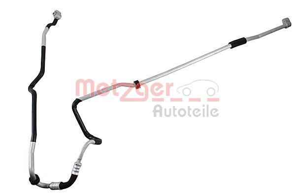 METZGER 2360140 Žemo slėgio linija, oro kondicionavimas