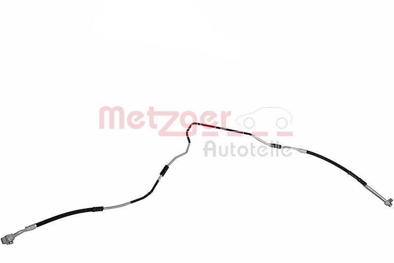 METZGER 2360141 Aukšto slėgio linija, oro kondicionavimas