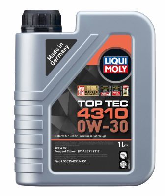 Variklio alyva LIQUI MOLY 2361