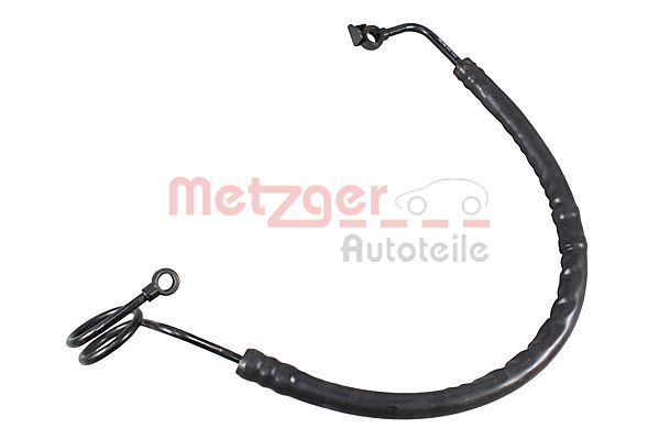 Hidraulinė žarna, vairo sistema METZGER 2361108