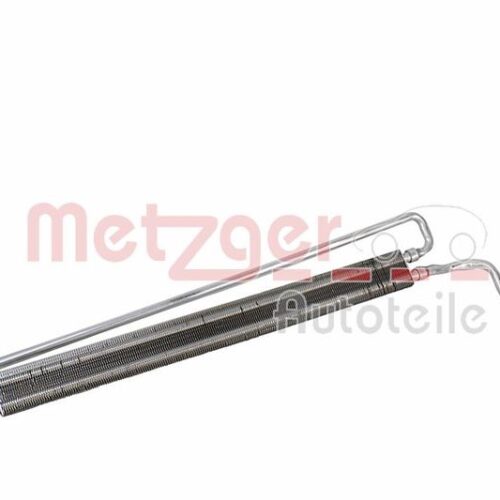 METZGER 2361112 Alyvos aušintuvo linija, vairavimo mechanizmas
