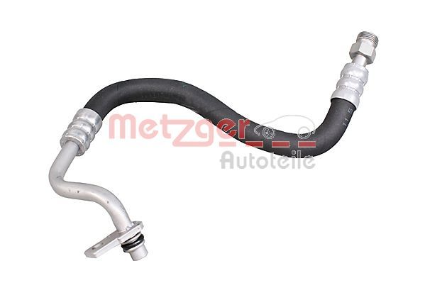 Alyvos aušintuvo linija, automatinė pavarų dėžė METZGER 2361124