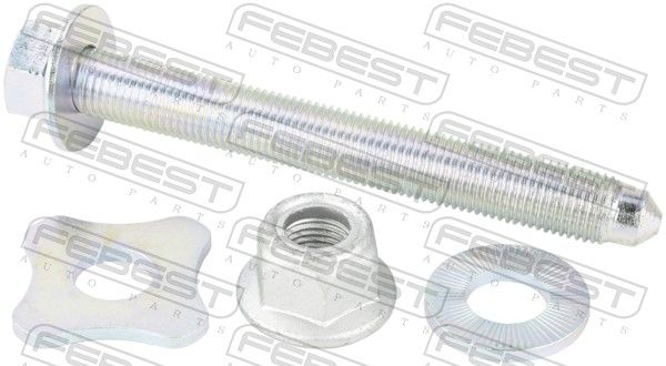 FEBEST 2398-007-KIT Korekcinių išvirtimo varžtų rinkinys