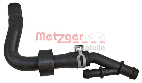 METZGER 2420792 Radiatoriaus žarna