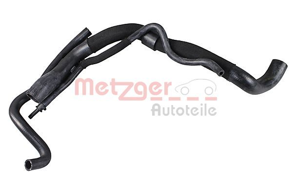 METZGER 2421281 Radiatoriaus žarna