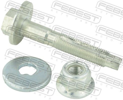 FEBEST 2429-DUSTR-KIT Išvirtimo reguliavimo varžtas