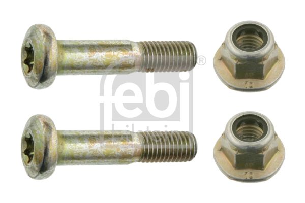 FEBI BILSTEIN 24395 Užveržimo varžtų komplektas, atrama/vairo trauklė