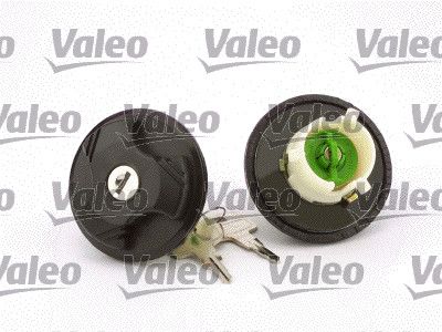 Dangtelis, degalų bakas VALEO 247561