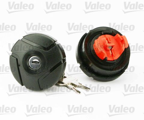 Dangtelis, degalų bakas VALEO 247608
