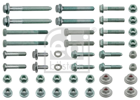 FEBI BILSTEIN 24804 Montavimo komplektas, valdymo svirtis