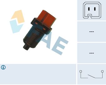 Jutiklis, alkūninio veleno impulsas FEBI BILSTEIN 24880