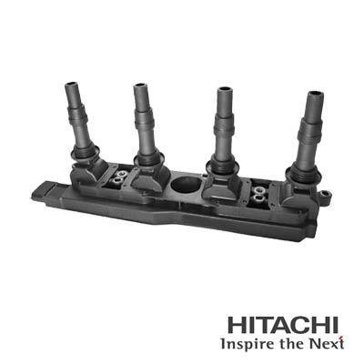 HITACHI 2503810 Ritė, uždegimas