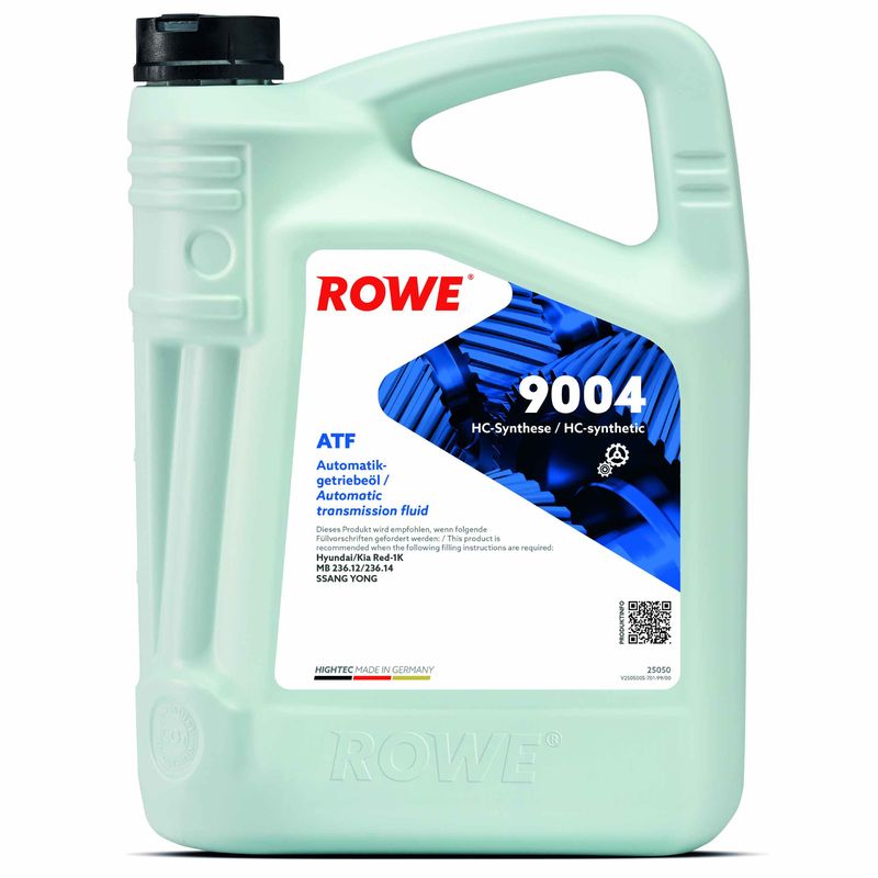 ROWE 25050-0050-99 Greičių dėžės alyva