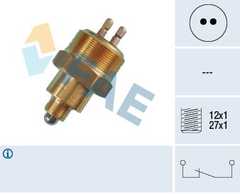 Stabdžių žibinto jungiklis FAE 25090