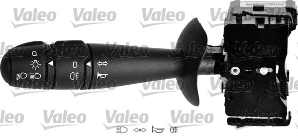 Vairo kolonėlės jungiklis VALEO 251587