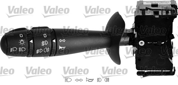Vairo kolonėlės jungiklis VALEO 251588