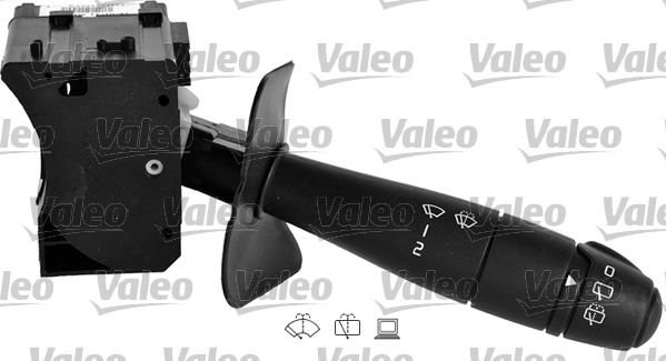 Vairo kolonėlės jungiklis VALEO 251609